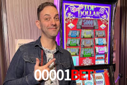 Interface do App 00001bet